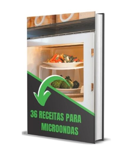 ebook receitas para microondas