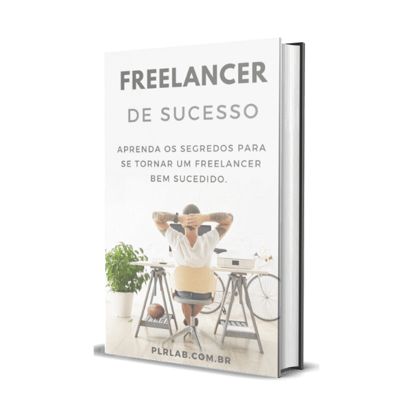 capa freelancer de sucesso