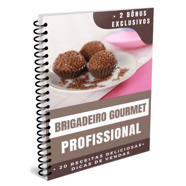 brigadeiro gourmet profissional checklist