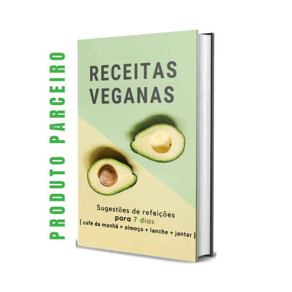 PLR Receitas Veganas