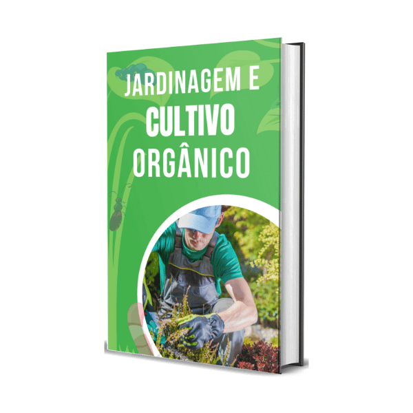 PLR Jardinagem orgânica