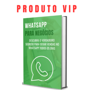 PLR Whatsapp Para Negócios